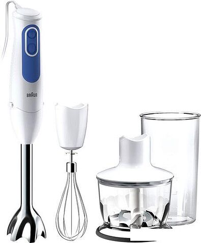 Погружной блендер Braun MQ 3035 WH Sauce