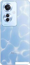 Смартфон Oppo Reno11 F 5G CPH2603 8GB/256GB международная версия (голубой) Смартфон Oppo Reno11 F 5G CPH2603 8GB/256GB международная версия (голубой)