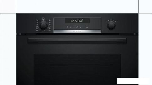 Электрический духовой шкаф Bosch Serie 6 HBA578BB0