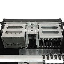 Корпус ExeGate Pro 4U4132 (S)