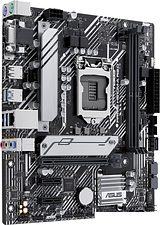 Материнская плата ASUS Prime H510M-A R2.0 Материнская плата ASUS Prime H510M-A R2.0