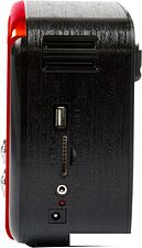 Радиоприемник Ritmix RPR-050 (красный)