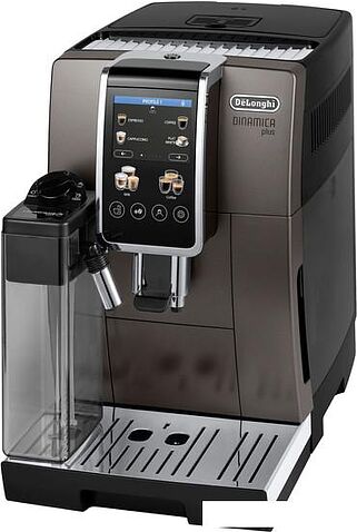 Кофемашина DeLonghi ECAM 380.95.TB