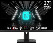 Игровой монитор MSI G274QPF