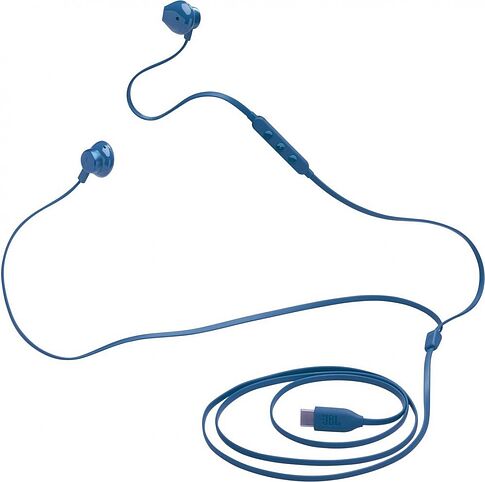 Наушники JBL Tune 305C (темно-синий)