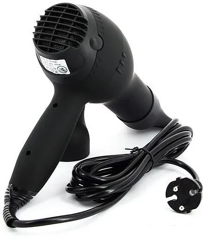 Фен Dewal ION Energy (черный) [03-8800]