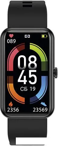 Умные часы SunWind SW45 (черный)