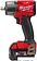 Гайковерт Milwaukee M18 FMTIW2P12-0X 4933478453 (с 2-мя АКБ, кейс)
