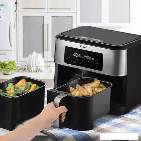 Аэрогриль Kitfort KT-2249