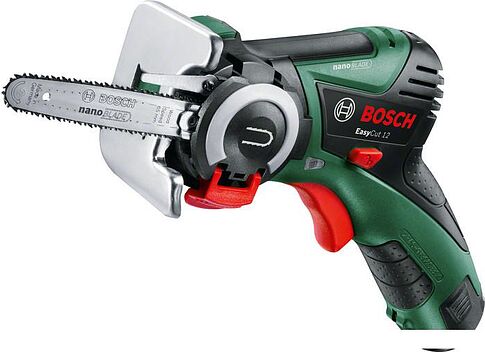 Сабельная пила Bosch EasyCut 12 (с аккумулятором)