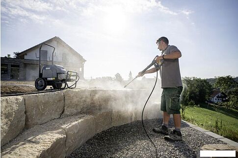 Мойка высокого давления Karcher HD 6/15-4 M Classic 1.367-900.0