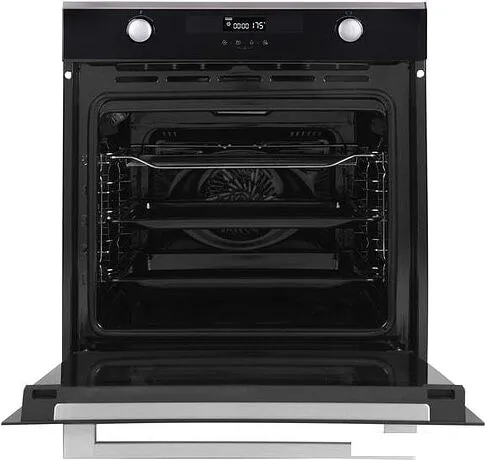 Электрический духовой шкаф Weissgauff EOM 731 PDBX