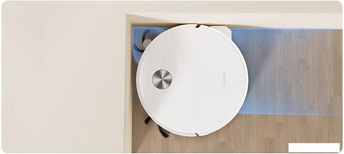 Робот-пылесос Xiaomi Robot Vacuum 6 PV32GL (евровилка, белый)
