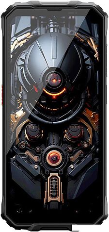 Телефон Oscal Marine 2 8GB/128GB (черный)