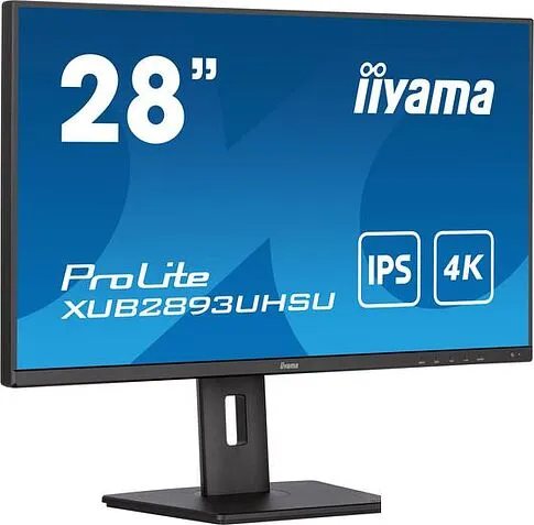 Монитор Iiyama ProLite XUB2893UHSU-B5