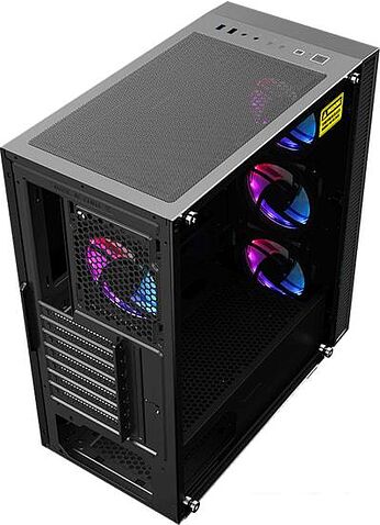 Корпус GameMax Draco XD