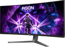 Игровой монитор AOC Agon Pro QD-OLED AG346UCD