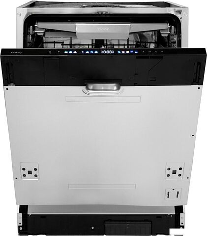 Встраиваемая посудомоечная машина YOUQ YQP-14i6007 Autoopen