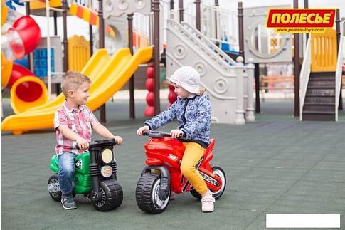 Каталка Полесье Моторбайк [40480]