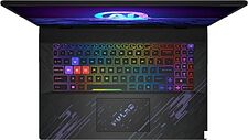 Игровой ноутбук MSI Pulse 17 AI C1VEKG-089XRU Игровой ноутбук MSI Pulse 17 AI C1VEKG-089XRU
