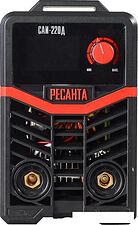 Сварочный инвертор Ресанта САИ-220Д