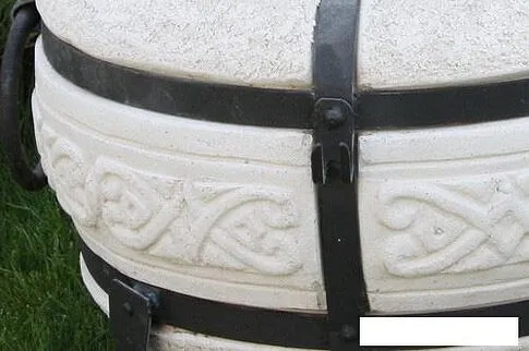 Тандыр Амфора Сармат охотник