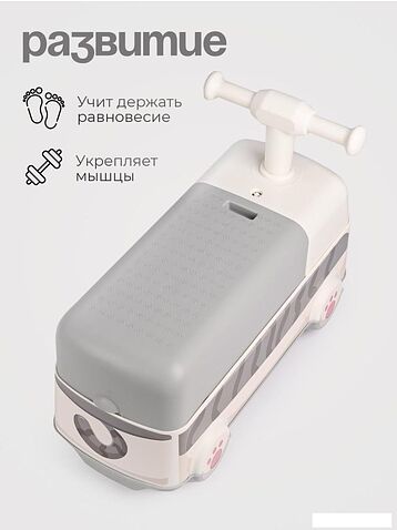 Каталка Tomix Driver. Kitty BW606