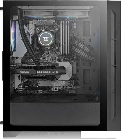 Корпус Thermaltake H330 TG CA-1R8-00M1WN-00