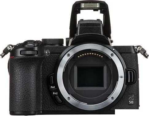 Беззеркальный фотоаппарат Nikon Z50 Body