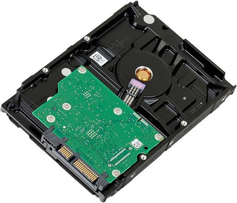 Жесткий диск Seagate Barracuda 7200.14 1TB (ST1000DM003)