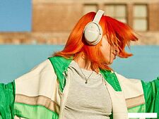 Наушники Bose QuietComfort Headphones (бежевый)