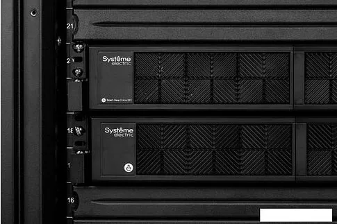 Источник бесперебойного питания Systeme Electric SRVSE3KRTXLI