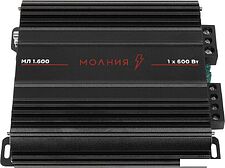 Автомобильный усилитель Урал Молния МЛ 1.600