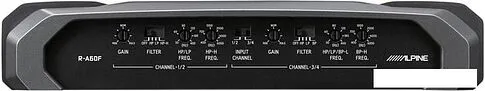 Автомобильный усилитель Alpine R-A60F