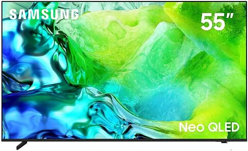 MiniLED телевизор Samsung Neo QLED QN80H 4K QE55QN80HAUXPY
