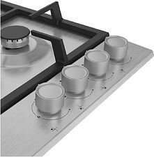 Варочная панель BEKO BHGM6422K5WX
