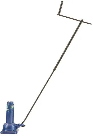 Бутылочный домкрат Stels 50105 2т