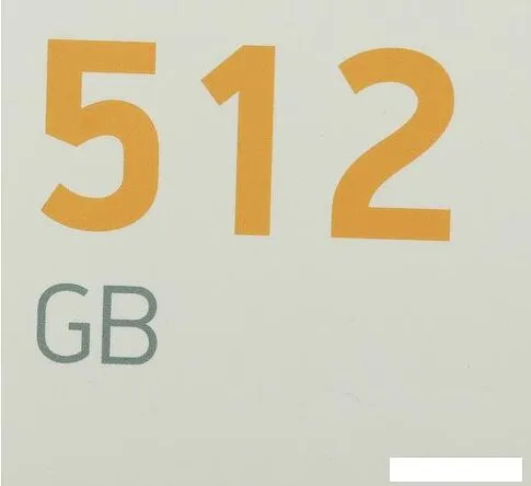 SSD Digma Top G3 512GB DGST4512GG33T