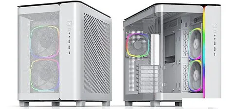 Корпус Montech King 95 Pro (белый)