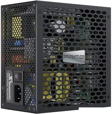 Блок питания Seasonic Prime Fanless PX-500
