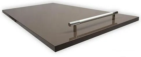 Готовая кухня Кастанье Марта 2.0 (трюфель коричневый)