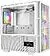 Корпус DeepCool CH560 Digital WH R-CH560-WHAPE4D-G-1