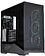 Корпус 1stPlayer GM7 ARGB GM7-BK-3FN7R-1FN7 (черный)