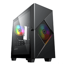 Корпус GameMax Cyclops BG Корпус GameMax Cyclops BG