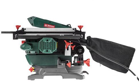 Дисковая пила Hammer STL1200/210C