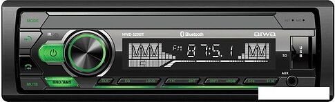 USB-магнитола Aiwa HWD-520BT