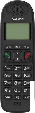 Радиотелефон Maxvi AM-01