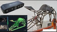 3D-сканер Creality CR-Scan Otter