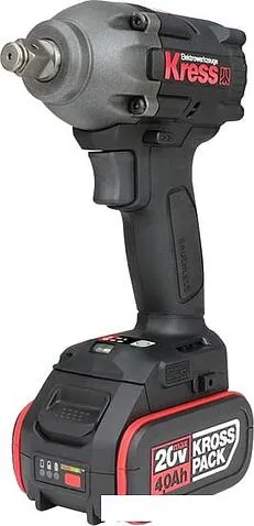 Гайковерт Kress KU270.9 (без АКБ)