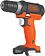 Дрель-шуруповерт Black & Decker BDCDD12USB (без АКБ)